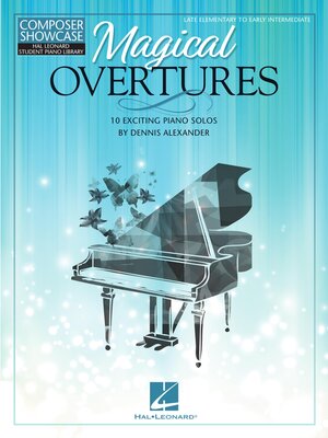 cover image of Magical Overtures